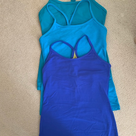 Lululemon Power Y Tank lot - Picture 2 of 8